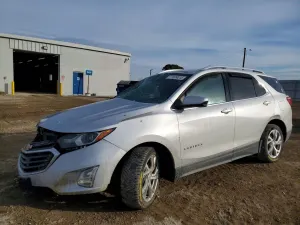 Chevrolet Equinox LT 2.0L 4 2019