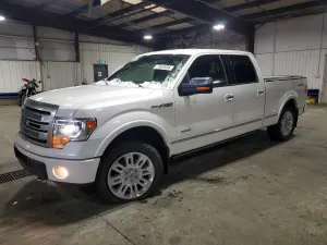 Ford F-150 3.5L 6 2014