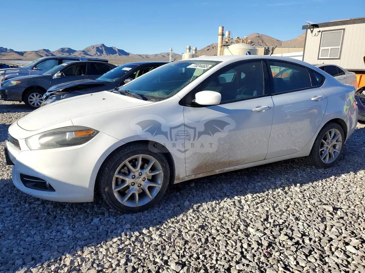 Dodge Dart 2.0L 4 2013