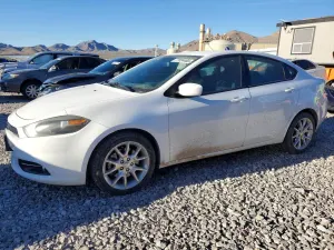 Dodge Dart 2.0L 4 2013