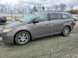 Honda Odyssey EXL 3.5L 6 2011
