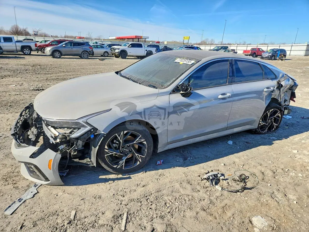 Kia K5 GT LINE 2.5L 4 2025