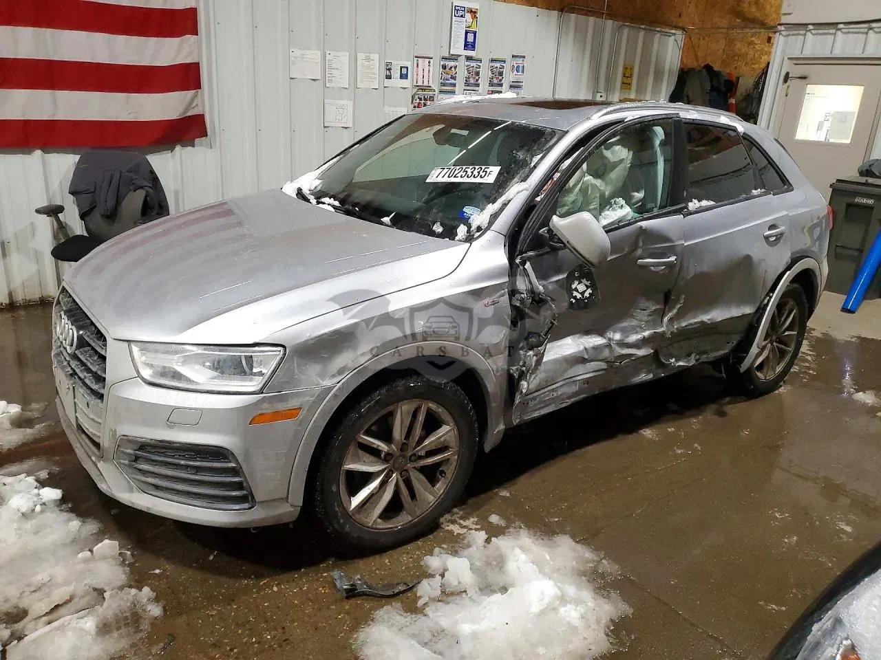 Audi Q3 PREMIUM 2.0L 4 2018