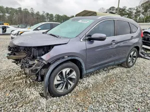 Honda CR-V TOURING 2.4L 4 2015
