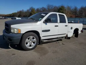 Dodge RAM ST 4.7L 8 2004