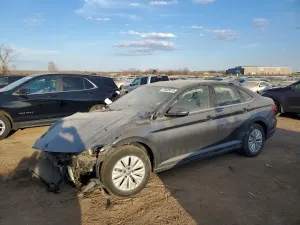 Volkswagen Jetta S 1.4L 4 2019