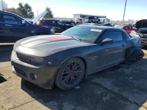 Chevrolet Camaro LT 3.6L 6 2012