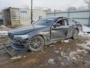 BMW 5 Series XI 2.0L 4 2019