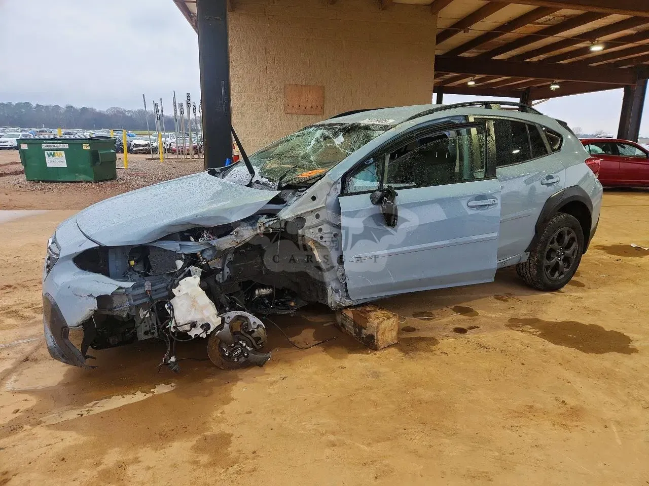 Subaru Crosstrek SPORT 2.5L 4 2022