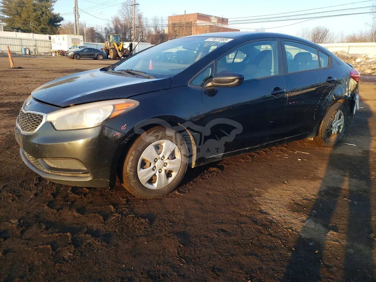 Kia Cerato / Forte / K3 1.8L 4 2014