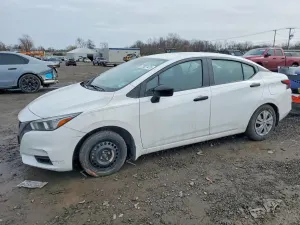 Nissan Versa S 1.6L 4 2020