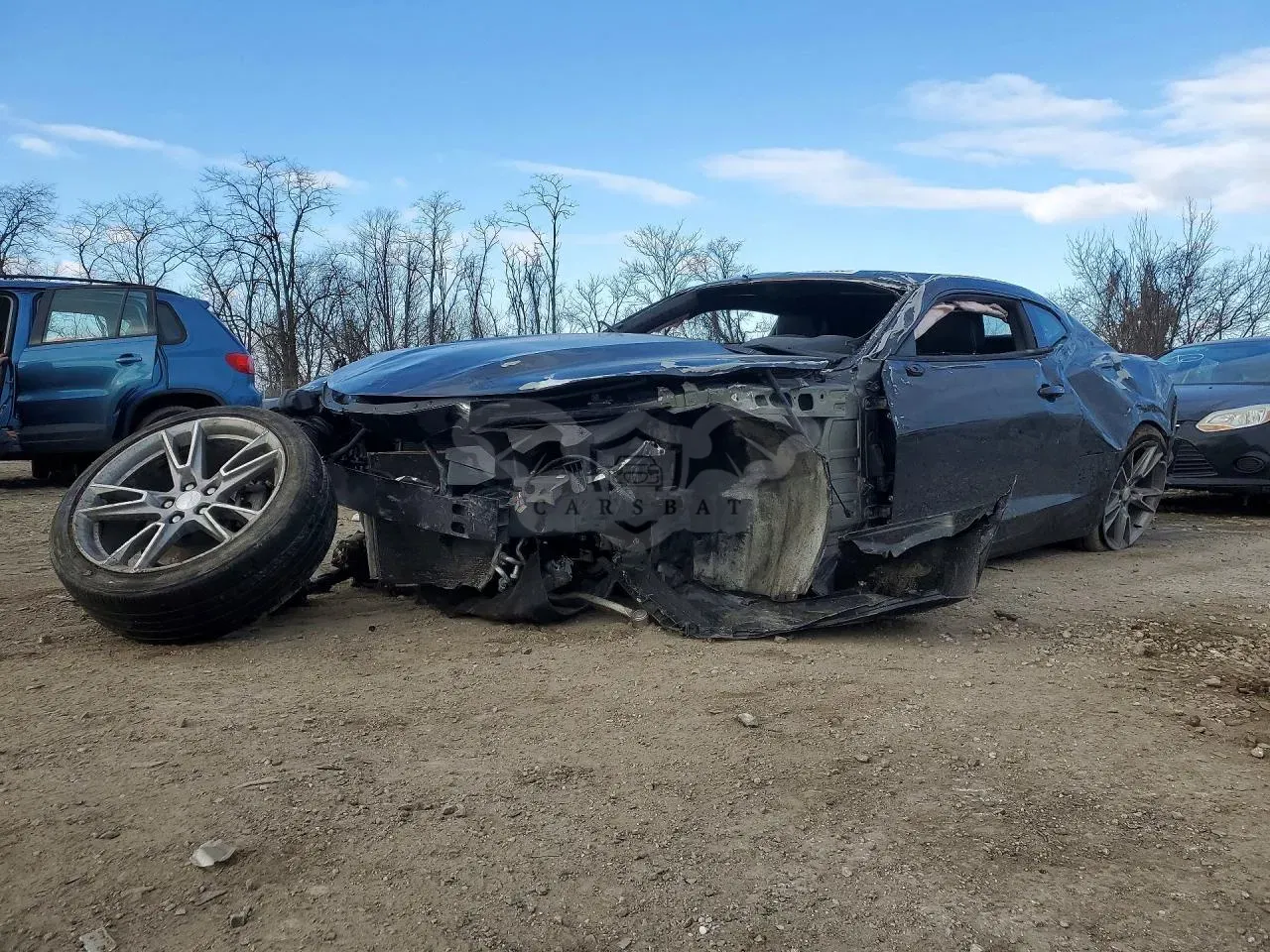 Chevrolet Camaro 3.6L 6 2019