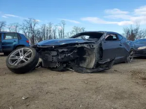 Chevrolet Camaro 3.6L 6 2019
