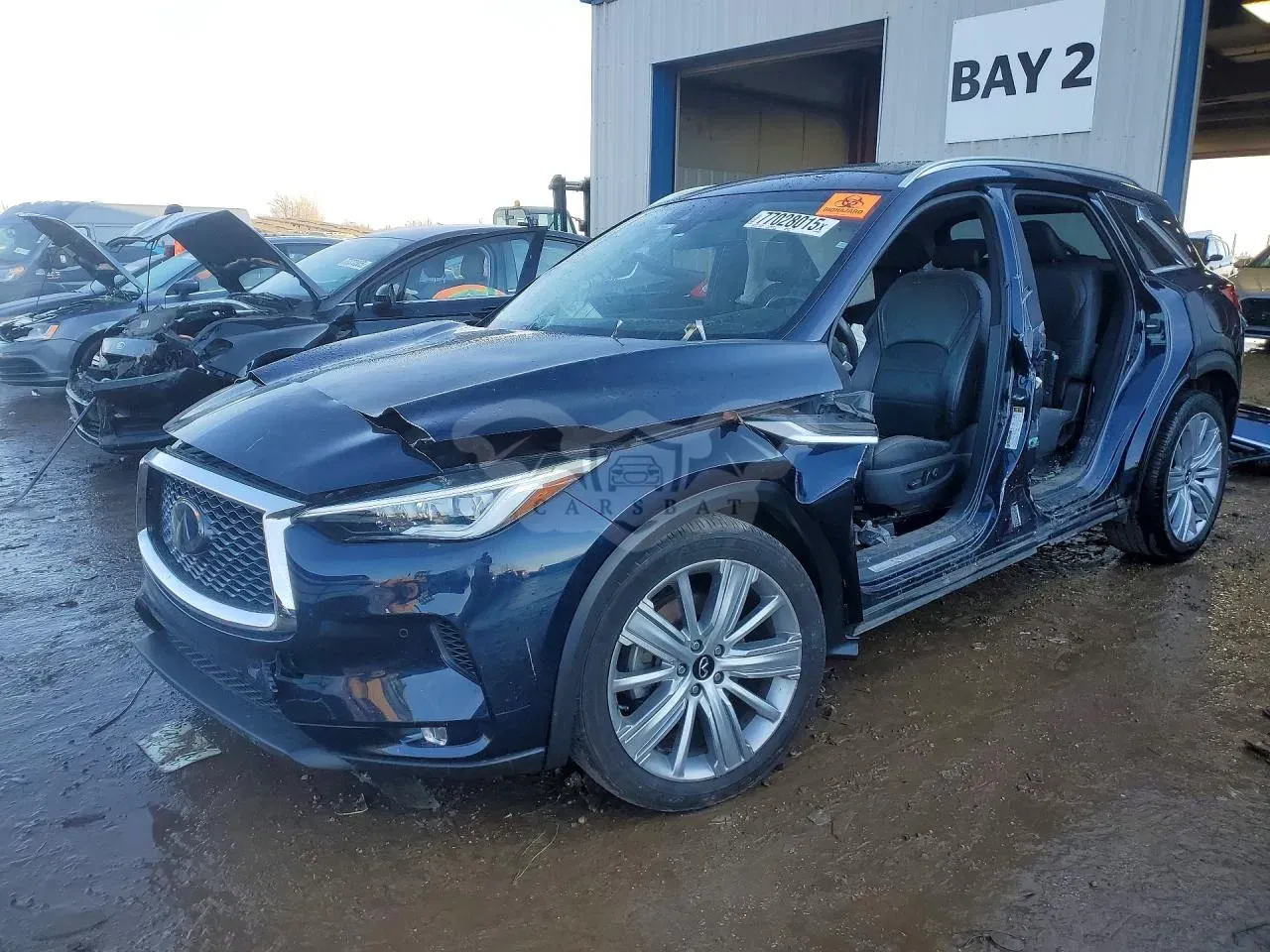 Infiniti QX50 PURE 2.0L 4 2020
