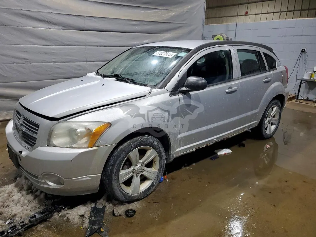 Dodge Caliber MAINSTREET 2.0L 4 2011