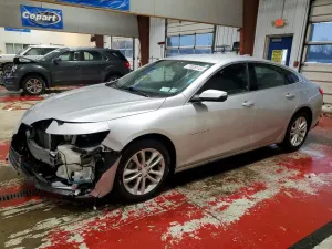 Chevrolet Malibu LT 1.5L 4 2018