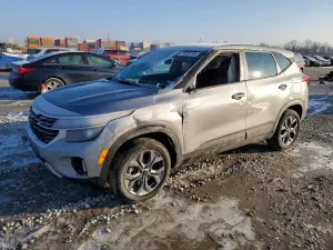 Kia Seltos LX 2.0L 4 2025