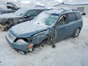 Subaru Forester 2.5X PREMIUM 2.5L 4 2012