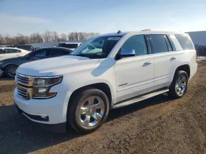 Chevrolet Tahoe K1500 LTZ 5.3L 8 2015