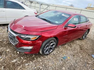 Chevrolet Malibu 1.5L 4 2024