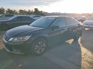 Honda Accord 2.4L 4 2015