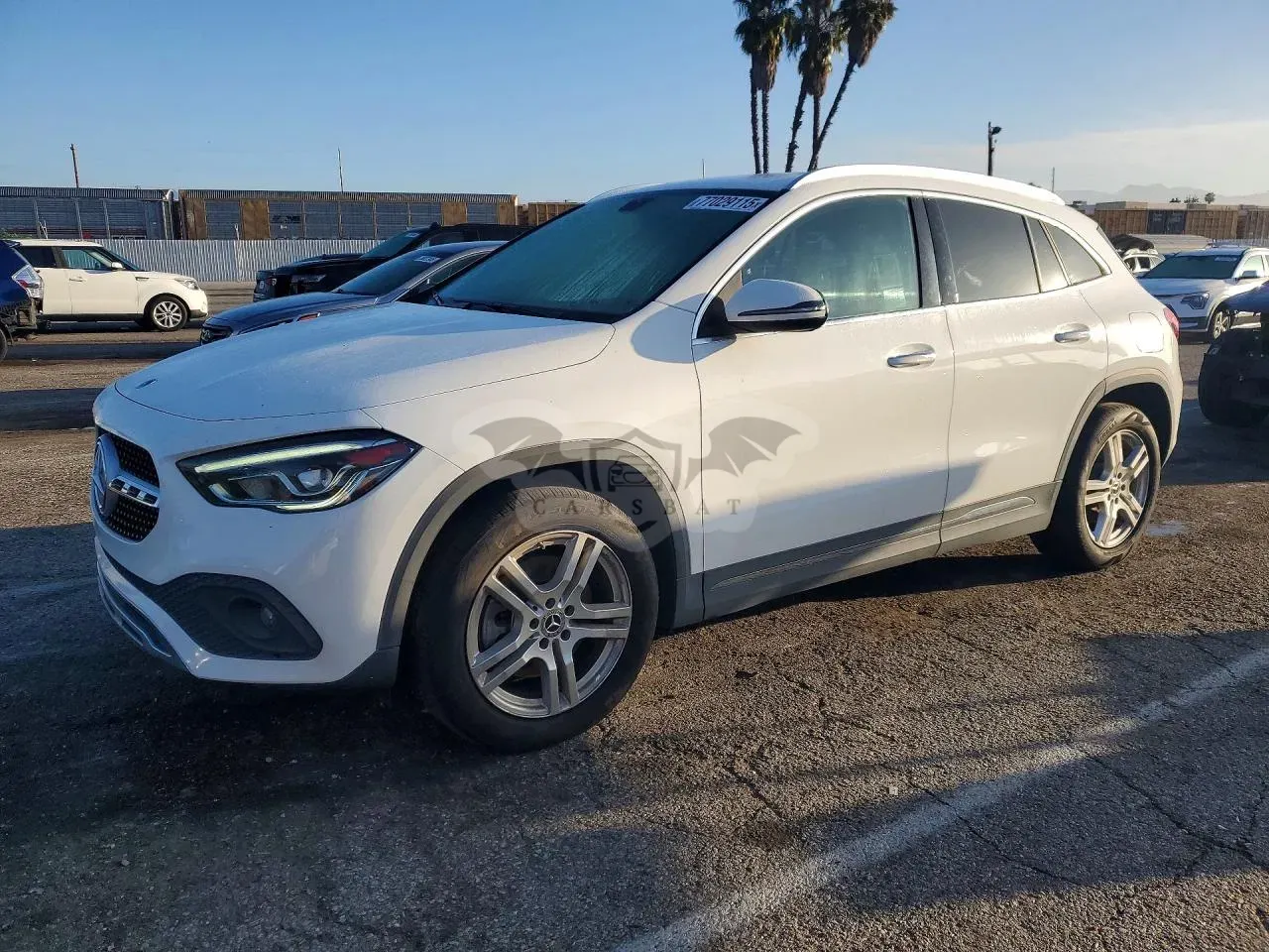 Mercedes-Benz GLA 2.0L 4 2022