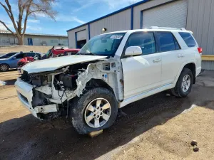 Toyota 4Runner 4.0L 6 2013