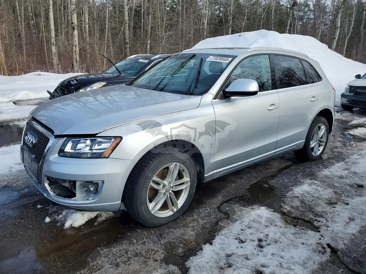 Audi Q5 2.0L 4 2011