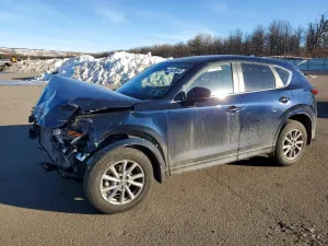 Mazda CX-5 PREFERRED 2.5L 4 2024