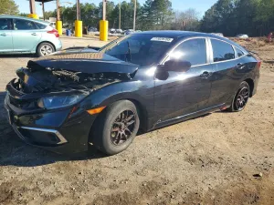 Honda Civic EX 1.5L 4 2020