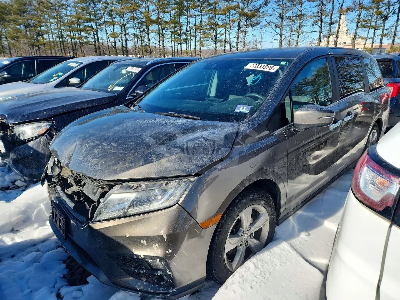 Honda Odyssey EX 3.5L 6 2019