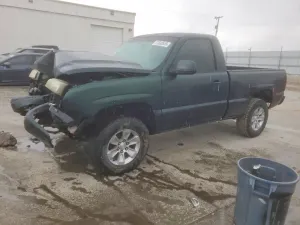 Chevrolet Silverado 1500 K1500 5.3L 8 2003