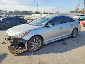 Hyundai Sonata SPORT 2.4L 4 2015