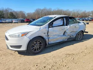 Ford Focus 2.0L 4 2016