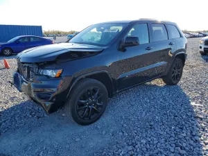Jeep Grand Cherokee LAREDO 3.6L 6 2018