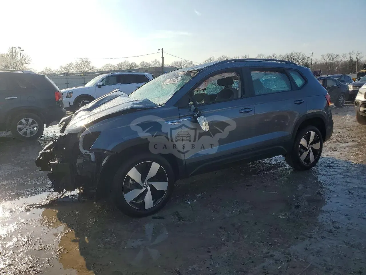Volkswagen Taos S 1.5L 4 2024