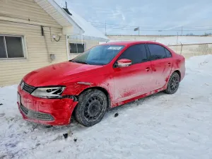Volkswagen Jetta SE 2.5L 5 2012