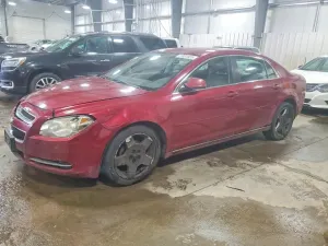 Chevrolet Malibu 2LT 3.6L 6 2010