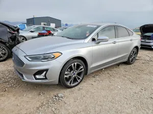 Ford Fusion TITANIUM 2.0L 4 2020