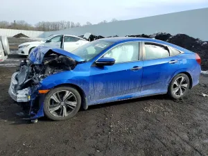 Honda Civic TOURING 1.5L 4 2016