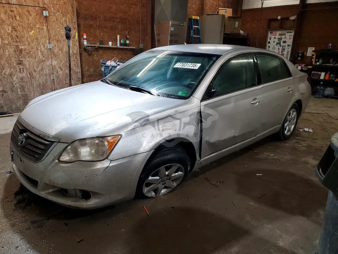 Toyota Avalon XL 3.5L 6 2008