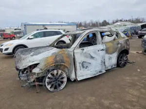 Mazda CX-5 2.5L 4 2019