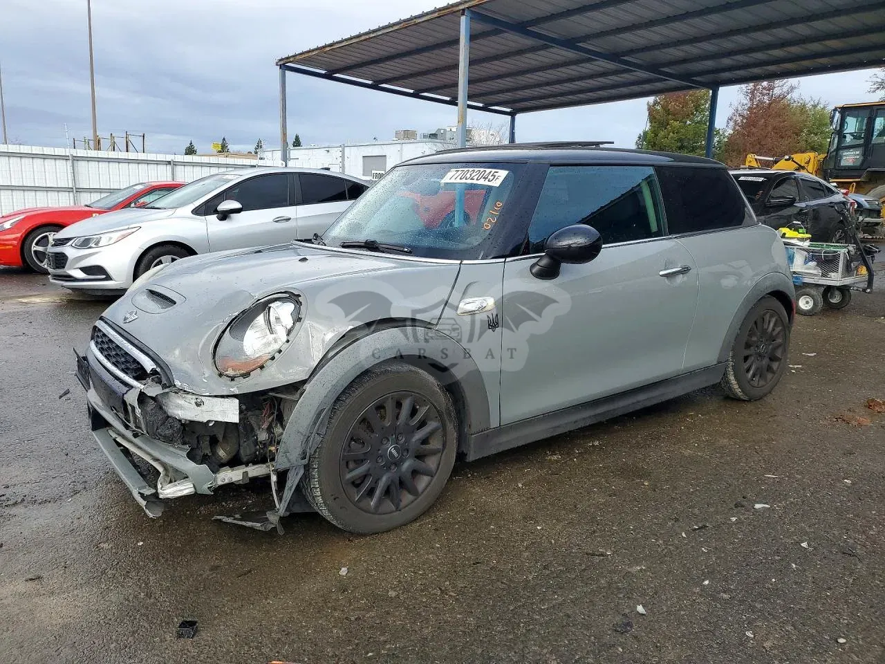 Mini Cooper S 2.0L 4 2017