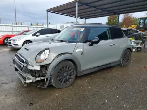 Mini Cooper S 2.0L 4 2017