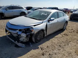 Chevrolet Malibu LT 1.5L 4 2017