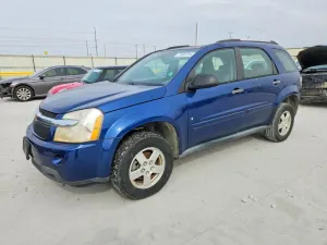 Chevrolet Equinox LS 3.4L 6 2008