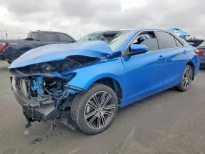 Toyota Camry LE 2.5L 4 2016
