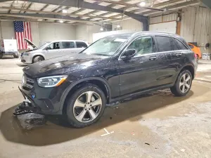 Mercedes-Benz GLC 300 4MATIC 2.0L 4 2020