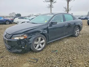 Volkswagen Passat SE 1.8L 4 2015