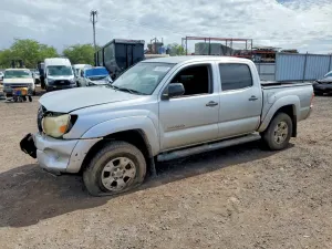 Toyota Tacoma DOUBLE CAB PRERUNNER 4.0L 6 2007